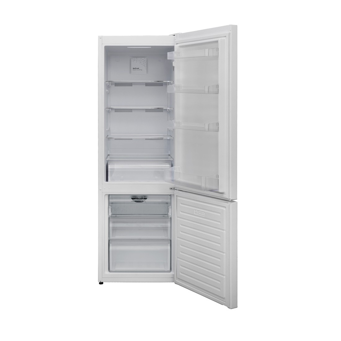 interchangeable fridge freezer