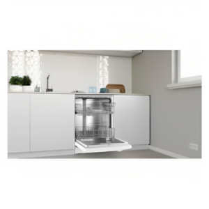 3VS506BP - Free Standing Dishwasher White 60 cms with Digital Display Balay - Image 3