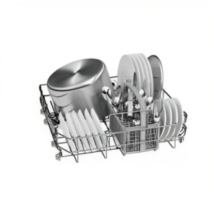 3VS506BP - Free Standing Dishwasher White 60 cms with Digital Display Balay - Image 6