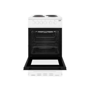 KS530W - Freestanding 50cm electric cooker White Beko - Image 7