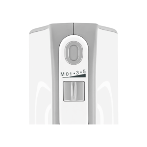 MFQ4080 - Styline 500 W White Pastry Blender Bosch - Image 2