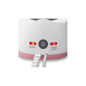 333101 - Jet Steam Plus Pink Compact Steam Generator Morphy Richards - Image 3