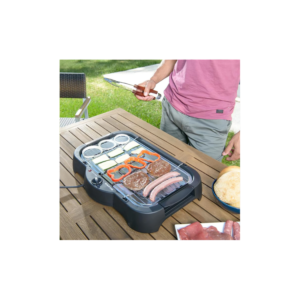MAXIM´S PLUS - Electric Barbacue Grill with Stand Taurus - Image 3