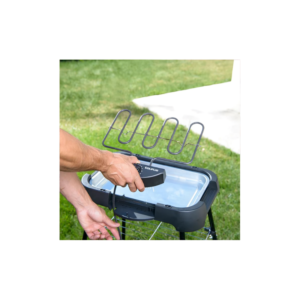 MAXIM´S PLUS - Electric Barbacue Grill with Stand Taurus - Image 5