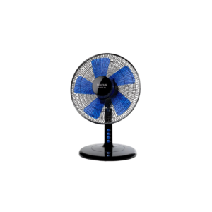 BOREAL 12 ELEGANCE - Desk Fan Black 12" Taurus