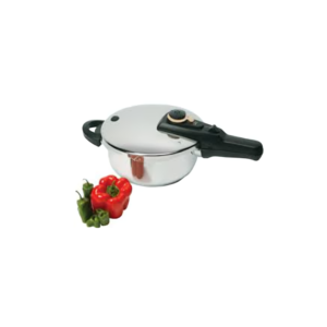 OP3 - Pressure Cooker Stainless Steel 3 litres Jata