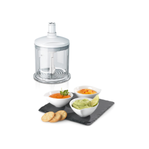 MFQ4080 - Styline 500 W White Pastry Blender Bosch - Image 3