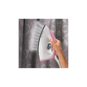 333101 - Jet Steam Plus Pink Compact Steam Generator Morphy Richards - Image 4