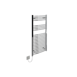 KTR250STDCHR - Chrome Electric Towel Rail 250 Watt Kudox