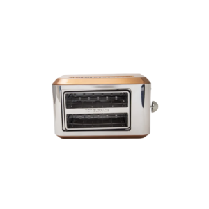 189738 - Boston Copper and Stainless Steel  2 Slice Toaster Haden - Image 4