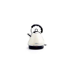 188106 - Cordless Boston Cream 1.7 Litre Kettle Haden