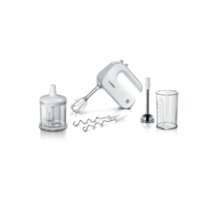 MFQ4080 - Styline 500 W White Pastry Blender Bosch - Image 5