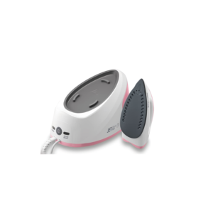 333101 - Jet Steam Plus Pink Compact Steam Generator Morphy Richards - Image 2
