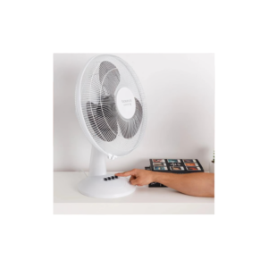 GRECO 16 - Desk Fan White 16" Taurus - Image 4