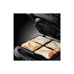 24550 - Four Portion Deep Fill Toastie Maker Russell Hobbs - Image 3