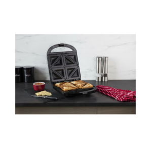 24550 - Four Portion Deep Fill Toastie Maker Russell Hobbs - Image 5