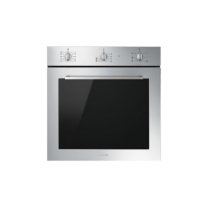SF64M3VX - Build in Oven Stainless Steel Smeg