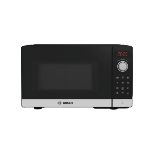 FEL023MS2 - Table Top Microwave and Grill Stainless Black 20 litres  Bosch
