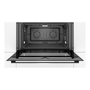 VBD5780S0 - Multifunction Oven Stainless Steel and Black Glass Self Cleaning 90 cms Bosch - Image 3