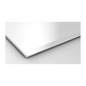 PID672FC1E - Induction Hob White Glass 3 Heating Zones Touch Control Beveled Bosch - Image 4