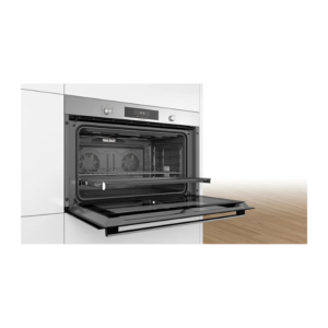 VBD5780S0 - Multifunction Oven Stainless Steel and Black Glass Self Cleaning 90 cms Bosch - Image 4