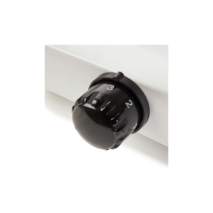 204783 - Table Top Single Electric Hob White PIFCO - Image 4