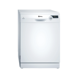 FREE STANDING DISHWASHER 60 CM WHITE 3VS506BP