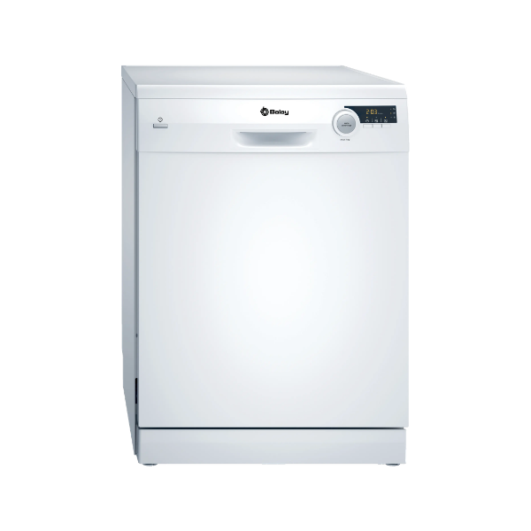 FREE STANDING DISHWASHER 60 CM WHITE 3VS506BP