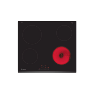 3EB720LR - Ceramic Hob 4 Heating Zones Touch Control Beveled Balay