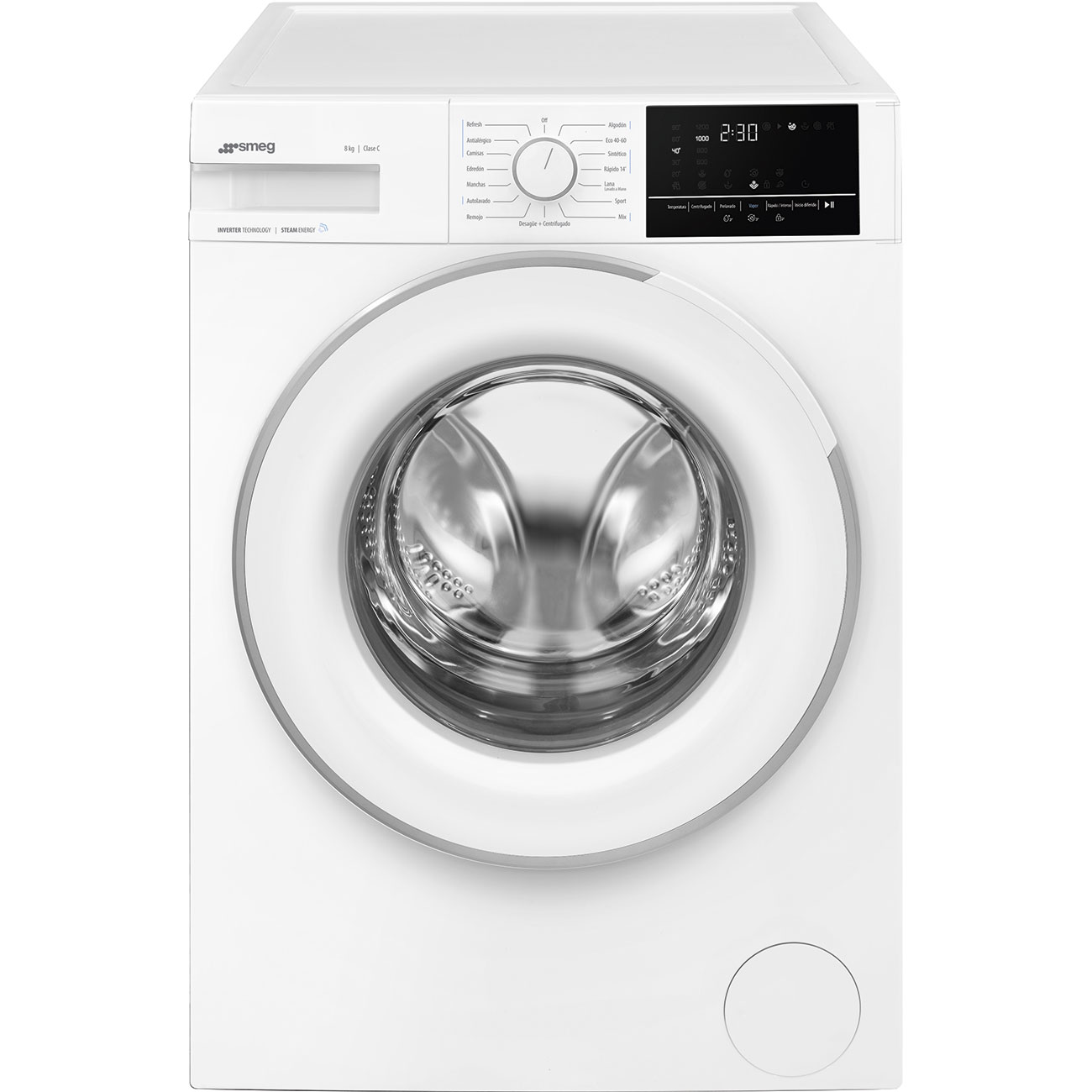 smeg 8kg washing machine