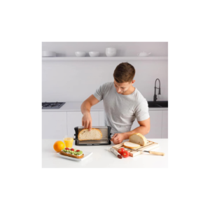 TODOPAN  TM2/6KA - Toaster 700 W Taurus - Image 9