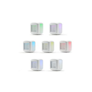 SNOWFIELD MINI  CO2001 - Mini Evaporative Air Cooler 5W Taurus - Image 4