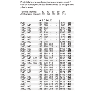 3EB730LQ - Ceramic Hob Dominó Style Touch Control Beveled 2 Heating Zones Balay - Image 5