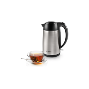TWK3P420 - Jug Kettle Stainless Steel 1.7 litres Bosch - Image 2