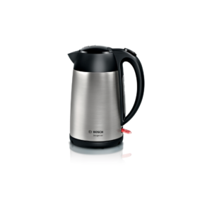 TWK3P420 - Jug Kettle Stainless Steel 1.7 litres Bosch - Image 1