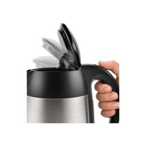 TWK3P420 - Jug Kettle Stainless Steel 1.7 litres Bosch - Image 4