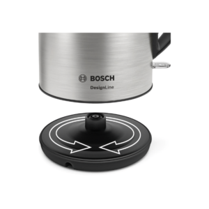 TWK3P420 - Jug Kettle Stainless Steel 1.7 litres Bosch - Image 11