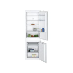 3KIE711S - Combi Fridge Freezer Cyclic 177.2 x 54.1 cm with Sliding Door Integration System Balay - Image 1