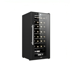 SVN3200S - Winecooler 92 litres 32 bottles 95*43*45 cms Svan