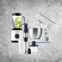BLENDERS & MIXERS