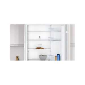 3KIE711S - Combi Fridge Freezer Cyclic 177.2 x 54.1 cm with Sliding Door Integration System Balay - Image 4