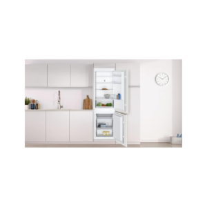 3KIE711S - Combi Fridge Freezer Cyclic 177.2 x 54.1 cm with Sliding Door Integration System Balay - Image 2