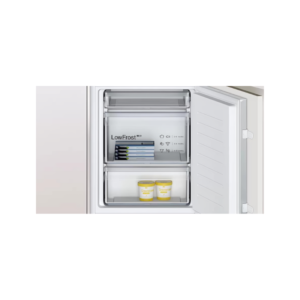 3KIE711S - Combi Fridge Freezer Cyclic 177.2 x 54.1 cm with Sliding Door Integration System Balay - Image 7