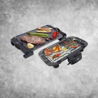 GRIDDLES/BARBECUES/GRILL