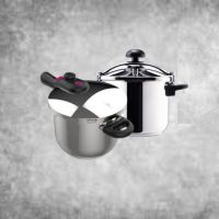 PRESSURE COOKERS