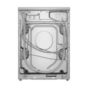 3TS384XT - Free Standing Washing Machine Stainless Steel 8 kg. 1400 rpm Balay - Image 3