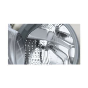 3TS384XT - Free Standing Washing Machine Stainless Steel 8 kg. 1400 rpm Balay - Image 4