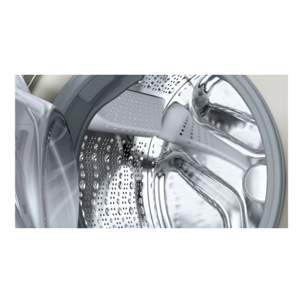 3TS384XT - Free Standing Washing Machine Stainless Steel 8 kg. 1400 rpm Balay INSIDE