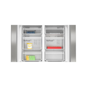 3KME592XI - American Style 4 Doors Fridge No Frost Stainless Steel with Display Balay - Image 7