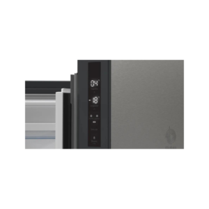 3KME592XI - American Style 4 Doors Fridge No Frost Stainless Steel with Display Balay - Image 3